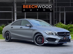 Large image for the Used Mercedes-Benz CLA
