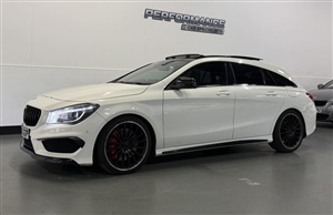 Large image for the Used Mercedes-Benz CLA