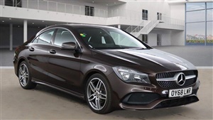 Large image for the Used Mercedes-Benz CLA