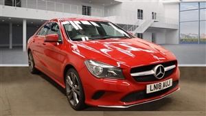 Large image for the Used Mercedes-Benz CLA