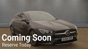Large image for the Used Mercedes-Benz CLA