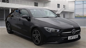 Large image for the Used Mercedes-Benz CLA