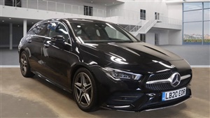 Large image for the Used Mercedes-Benz CLA