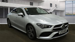 Large image for the Used Mercedes-Benz CLA