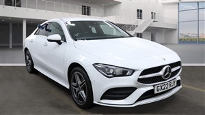 Large image for the Used Mercedes-Benz CLA