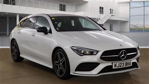 Large image for the Used Mercedes-Benz CLA