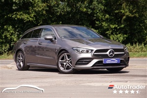 Large image for the Used Mercedes-Benz CLA