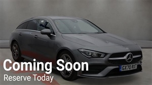 Large image for the Used Mercedes-Benz CLA