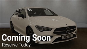Large image for the Used Mercedes-Benz CLA
