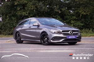 Large image for the Used Mercedes-Benz CLA