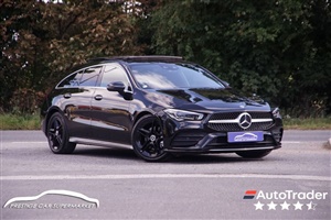 Large image for the Used Mercedes-Benz CLA