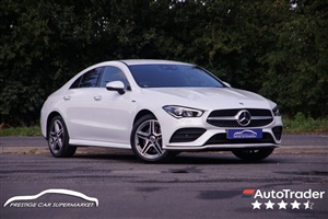 Large image for the Used Mercedes-Benz CLA