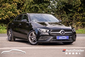 Large image for the Used Mercedes-Benz CLA