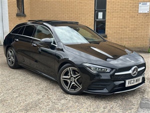 Large image for the Used Mercedes-Benz CLA