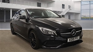 Large image for the Used Mercedes-Benz CLA