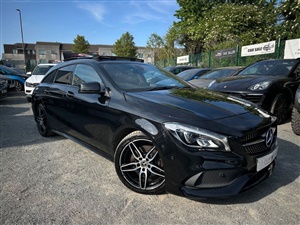 Large image for the Used Mercedes-Benz CLA