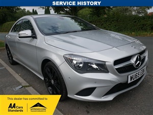 Large image for the Used Mercedes-Benz CLA