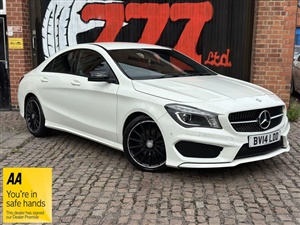 Large image for the Used Mercedes-Benz CLA