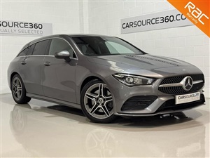 Large image for the Used Mercedes-Benz CLA