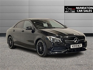 Large image for the Used Mercedes-Benz CLA