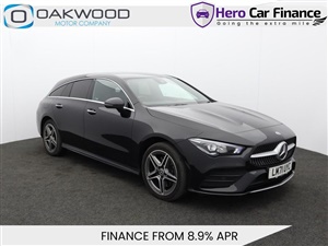 Large image for the Used Mercedes-Benz CLA