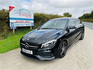 Large image for the Used Mercedes-Benz CLA