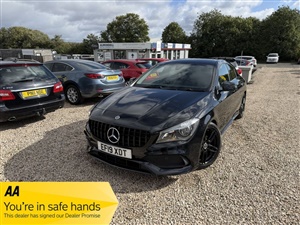 Large image for the Used Mercedes-Benz CLA