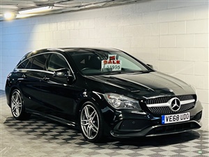 Large image for the Used Mercedes-Benz Cla Class