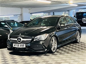 Large image for the Used Mercedes-Benz Cla Class