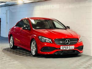 Large image for the Used Mercedes-Benz CLA