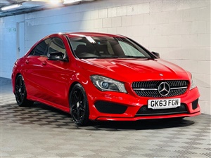 Large image for the Used Mercedes-Benz CLA