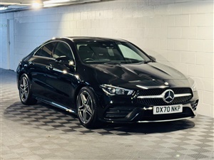 Large image for the Used Mercedes-Benz CLA