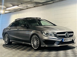 Large image for the Used Mercedes-Benz Cla Class