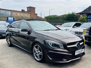 Large image for the Used Mercedes-Benz CLA