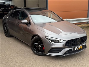 Large image for the Used Mercedes-Benz CLA