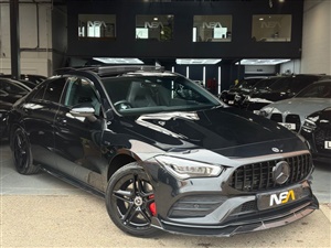 Large image for the Used Mercedes-Benz CLA
