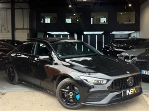 Large image for the Used Mercedes-Benz CLA