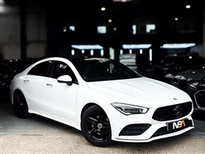 Large image for the Used Mercedes-Benz CLA