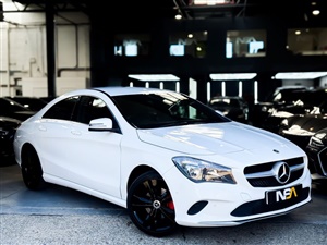 Large image for the Used Mercedes-Benz CLA