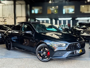 Large image for the Used Mercedes-Benz CLA
