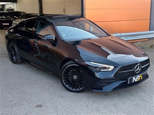 Large image for the Used Mercedes-Benz CLA
