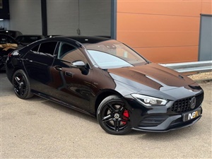 Large image for the Used Mercedes-Benz CLA