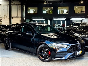 Large image for the Used Mercedes-Benz CLA