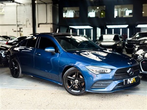 Large image for the Used Mercedes-Benz CLA