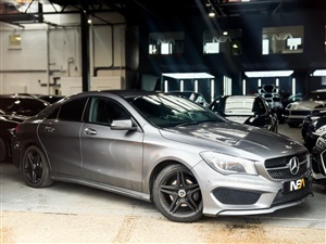 Large image for the Used Mercedes-Benz CLA