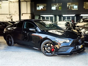 Large image for the Used Mercedes-Benz CLA