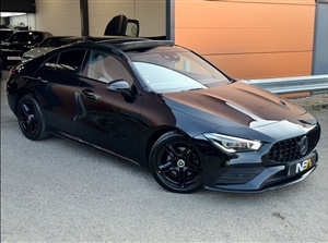 Large image for the Used Mercedes-Benz CLA