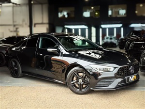 Large image for the Used Mercedes-Benz CLA