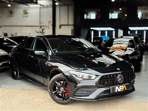 Large image for the Used Mercedes-Benz CLA