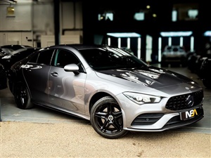 Large image for the Used Mercedes-Benz CLA